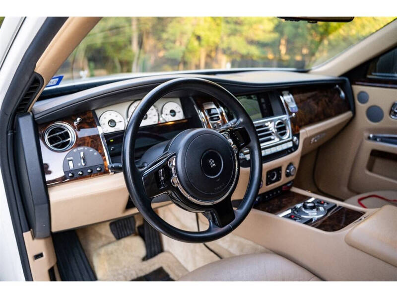 2012 Rolls-Royce Ghost EWB