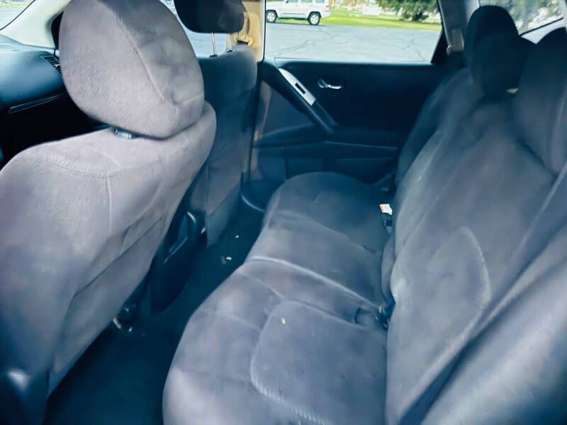 2014 Nissan Murano S