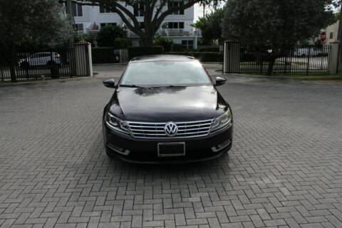 2013 Volkswagen CC Sport Plus PZEV