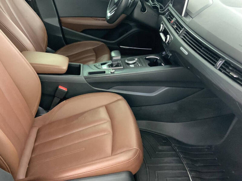 2018 Audi A4 allroad