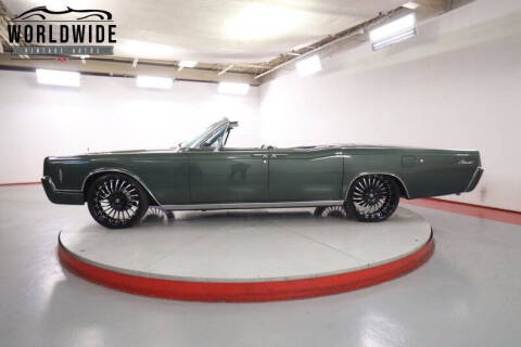 1966 Lincoln Continental