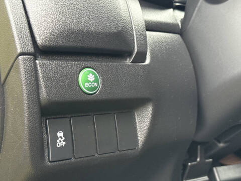 2016 Honda Fit EX