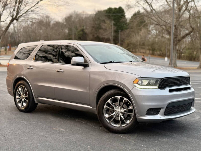 2020 Dodge Durango GT Plus's photo
