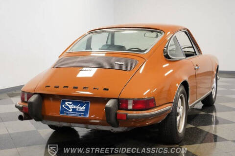 1973 Porsche 911