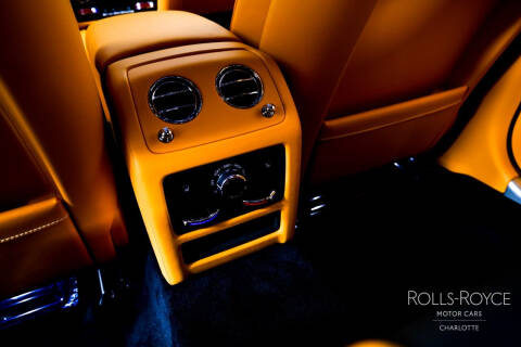 2024 Rolls-Royce Ghost