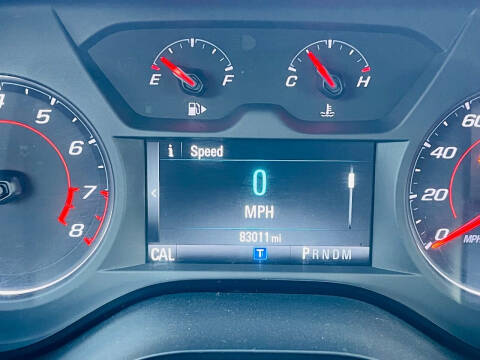 2016 Chevrolet Camaro LT