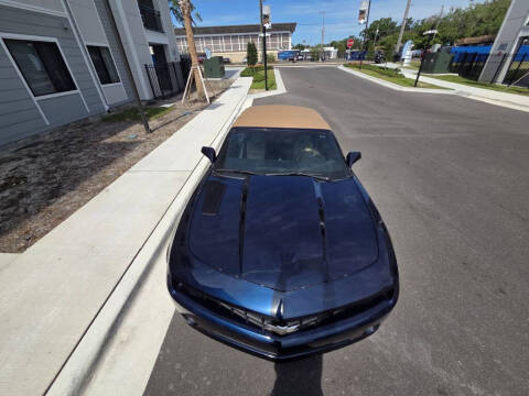 2011 Chevrolet Camaro LT