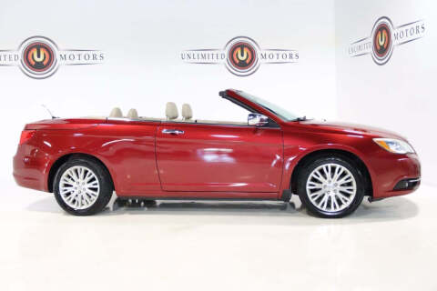 2013 Chrysler 200 Limited