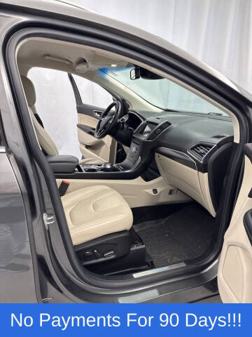2019 Ford Edge Titanium
