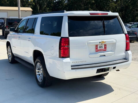 2019 Chevrolet Suburban LT