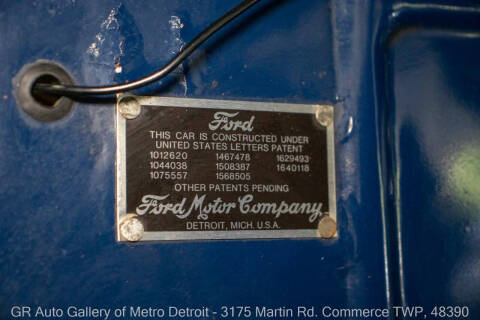 1931 Ford Model A