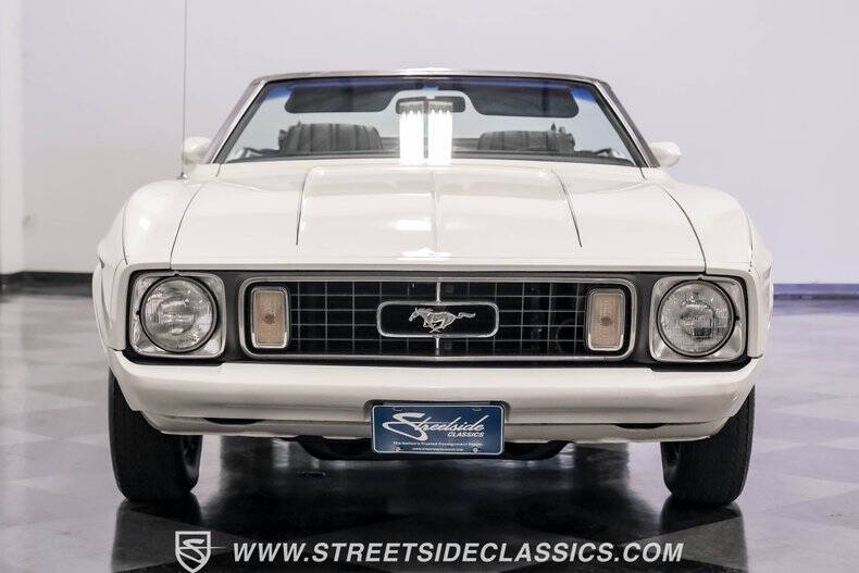 1973 Ford Mustang
