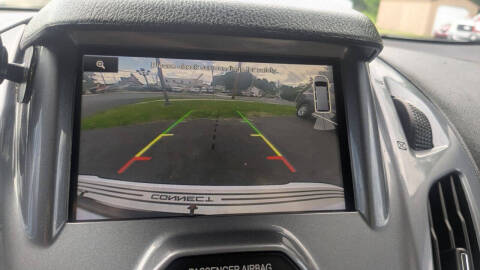 2016 Ford Transit Connect Titanium