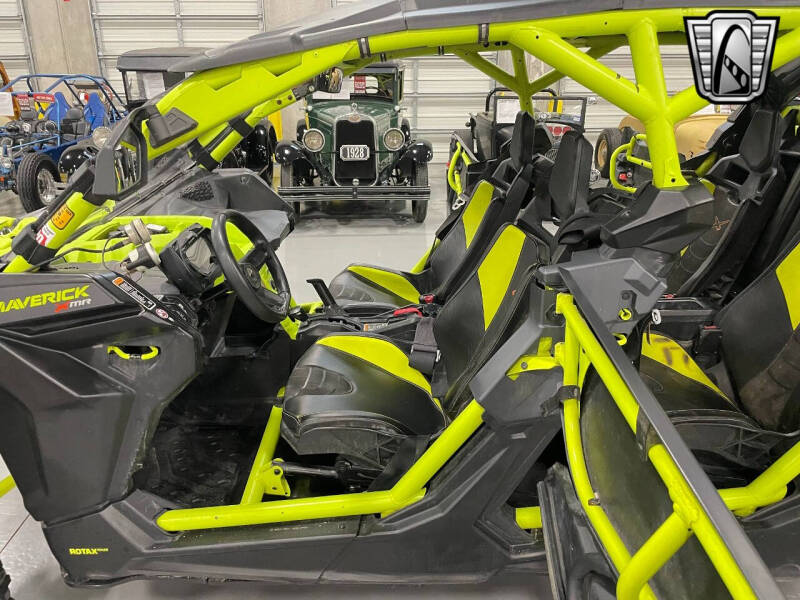 2020 Can-Am Maverick