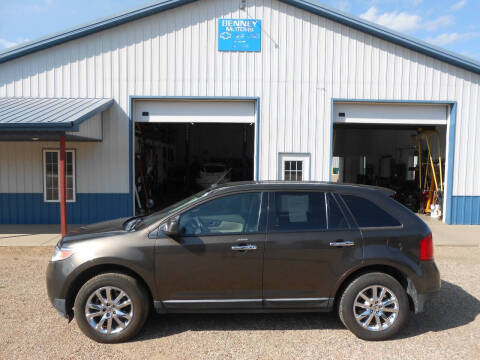 2011 Ford Edge SEL