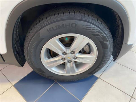 2018 Chevrolet Trax LT