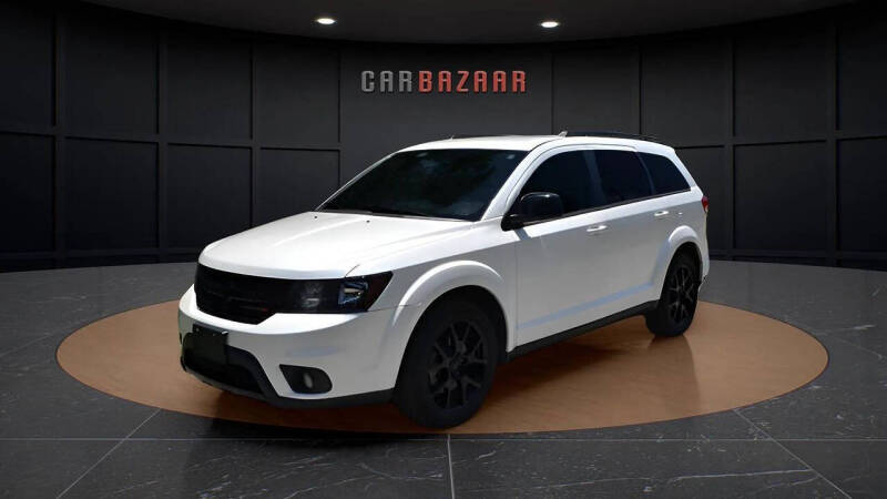2017 Dodge Journey GT