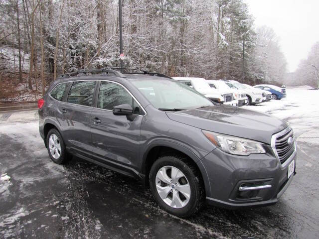 2019 Subaru Ascent