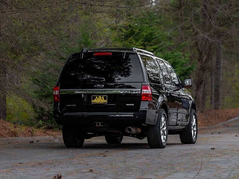 2017 Ford Expedition Limited