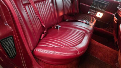 1990 Cadillac Brougham