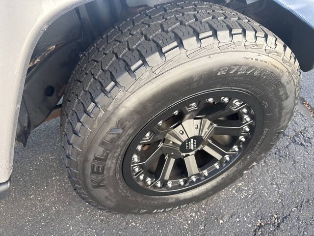 2016 Jeep Wrangler Unlimited