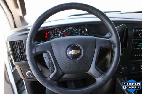 2016 Chevrolet Express 2500