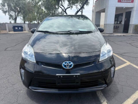 2013 Toyota Prius Three