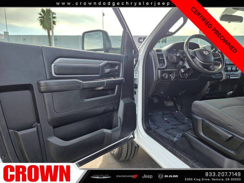 2024 RAM 3500 Tradesman