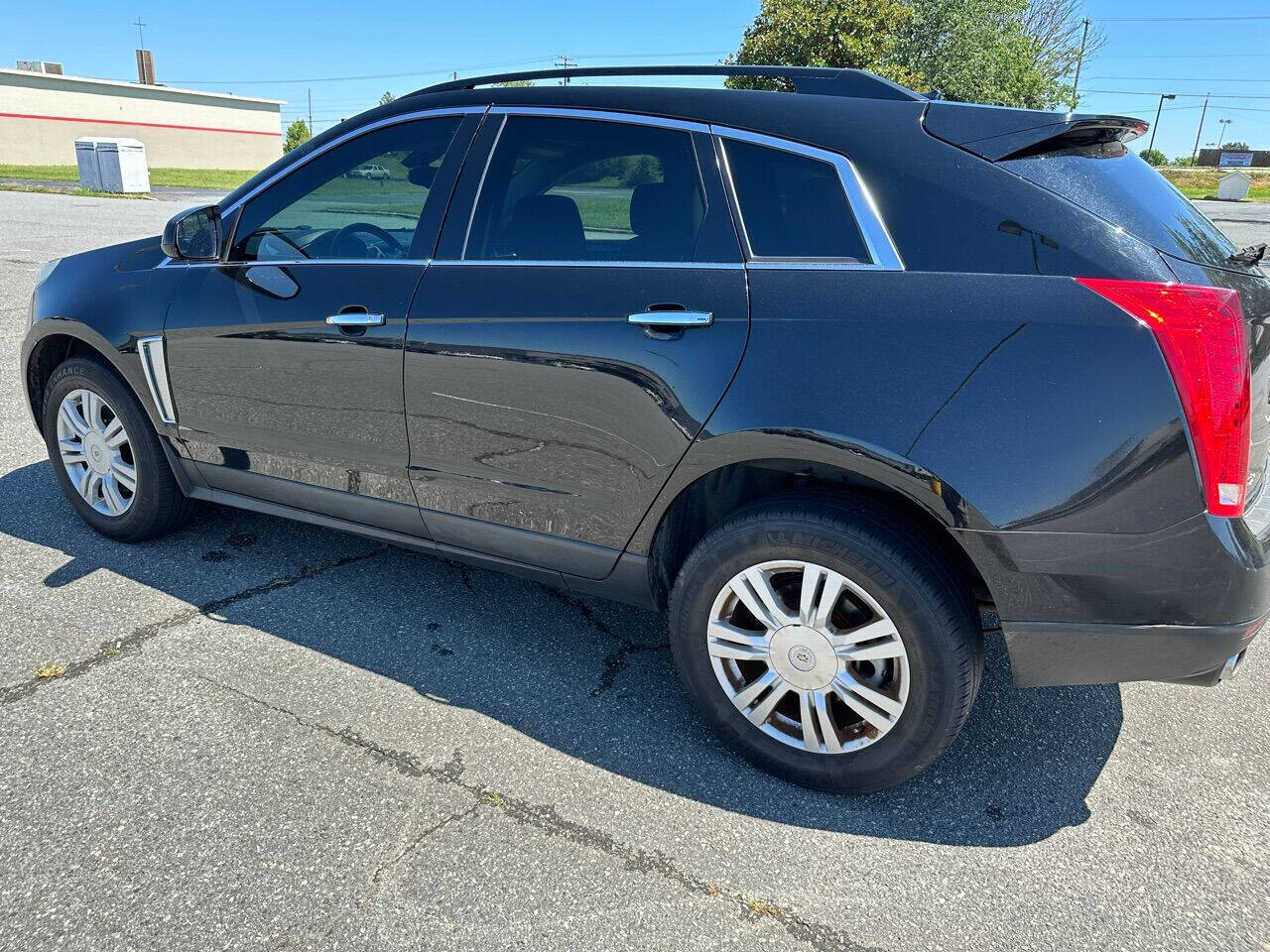 2014 Cadillac SRX for sale at Concord Auto Mall in Concord, NC