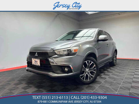 2017 Mitsubishi Outlander Sport