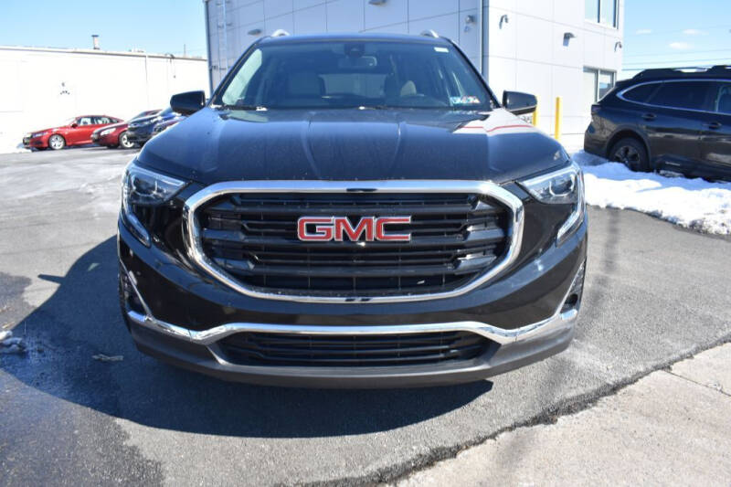 2020 GMC Terrain SLT