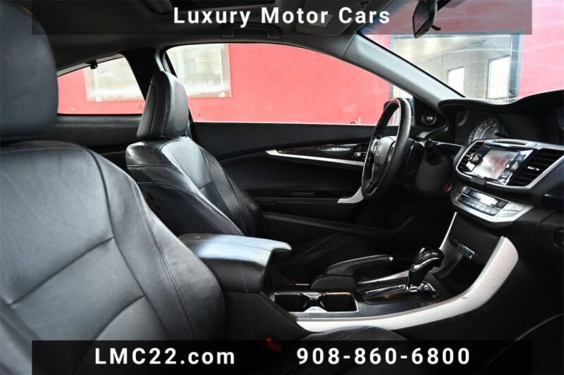 2013 Honda Accord EX-L