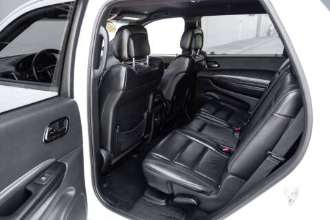 2020 Dodge Durango