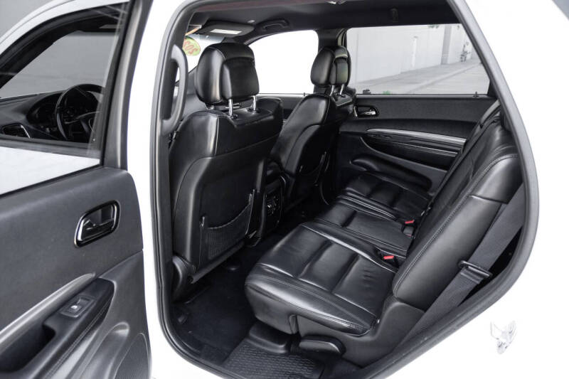 2020 Dodge Durango