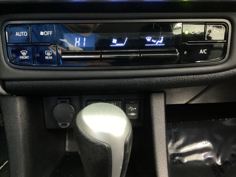 2019 Toyota Corolla XLE