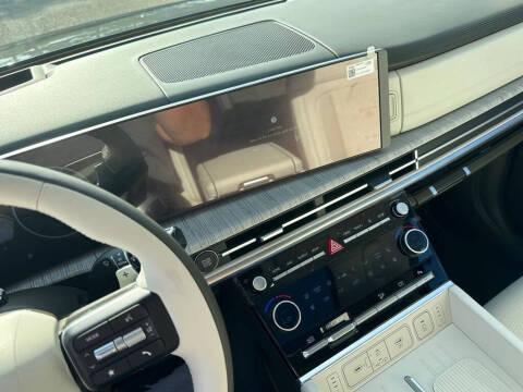 2025 Hyundai Santa Fe Hybrid Calligraphy