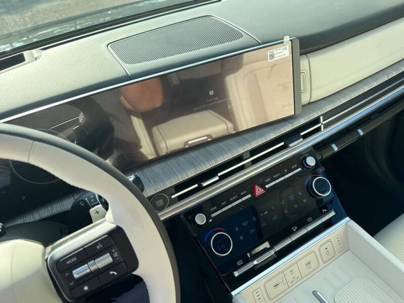 2025 Hyundai Santa Fe Hybrid Calligraphy