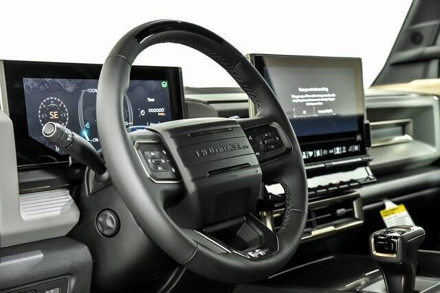 2025 GMC HUMMER EV 2X