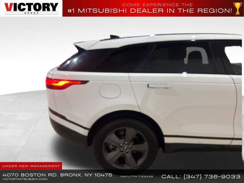 2022 Land Rover Range Rover Velar P250 R-Dynamic S