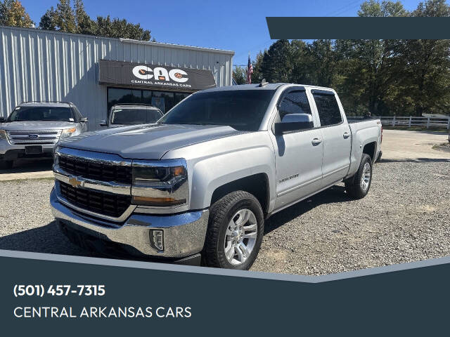 2017 Chevrolet Silverado 1500 LT's photo