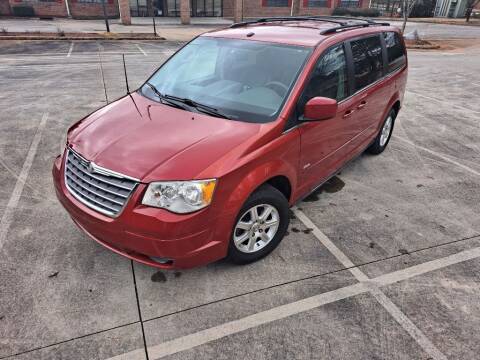 2008 Chrysler Town and Country for sale at Magwood Auto Dealers LLC in Jonesboro GA