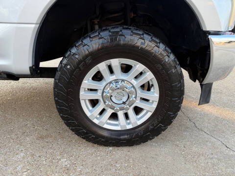 2018 Ford F-250 Super Duty