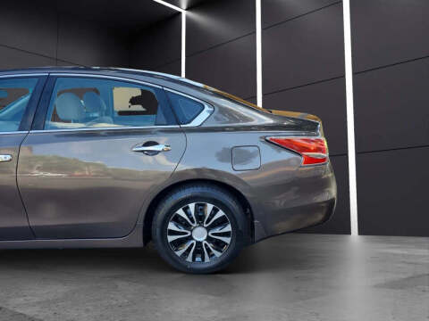 2015 Nissan Altima 2.5 S