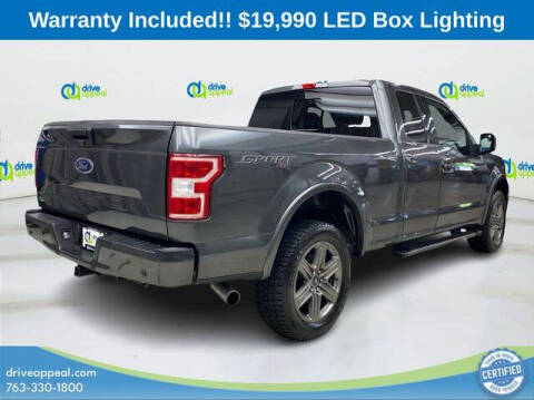 2020 Ford F-150