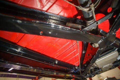 1953 Packard Caribbean