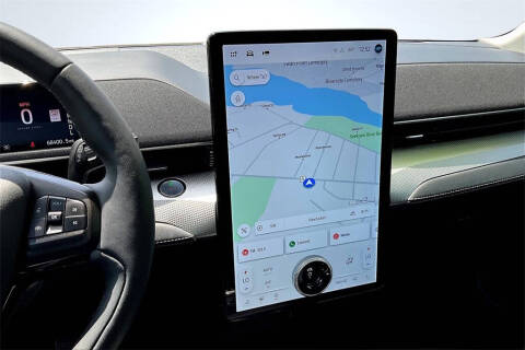 2021 Ford Mustang Mach-E Select