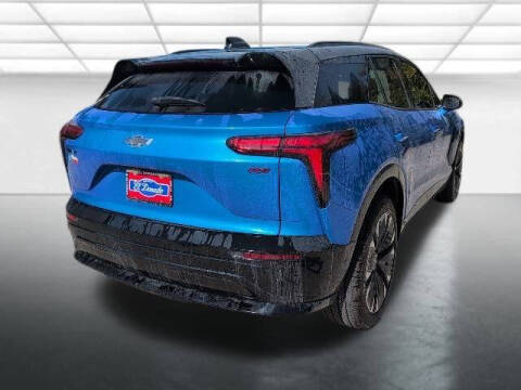 2026 Chevrolet Blazer EV RS