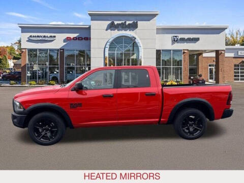 2024 RAM 1500 Classic Warlock