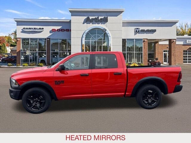 2024 RAM 1500 Classic Warlock