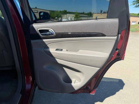 2013 Jeep Grand Cherokee